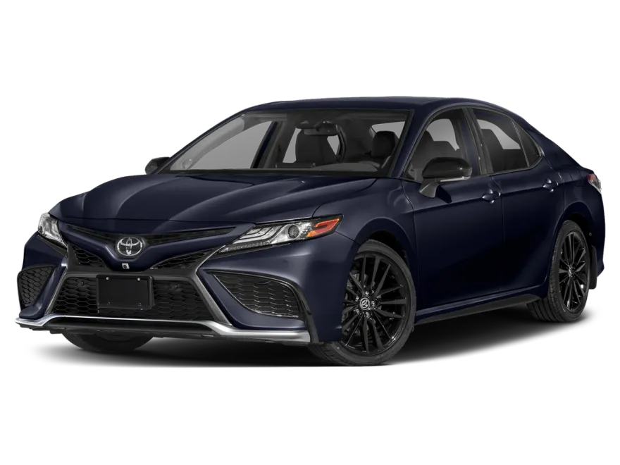2022 Toyota Camry XSE V6 photo 1
