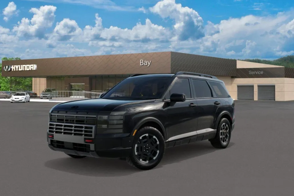 2026 Hyundai Palisade XRT photo 1