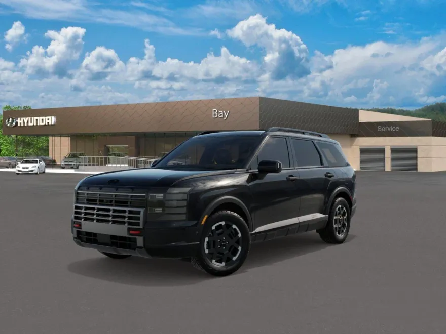 2026 Hyundai Palisade XRT photo 1