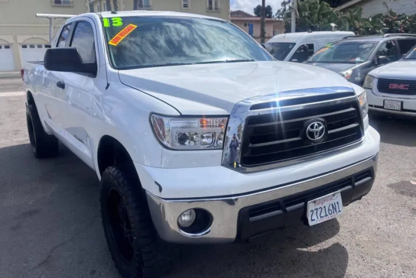 2013 Toyota Tundra Grade photo 1