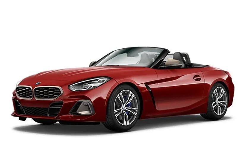 2025 Bmw Z4 M40i photo 1