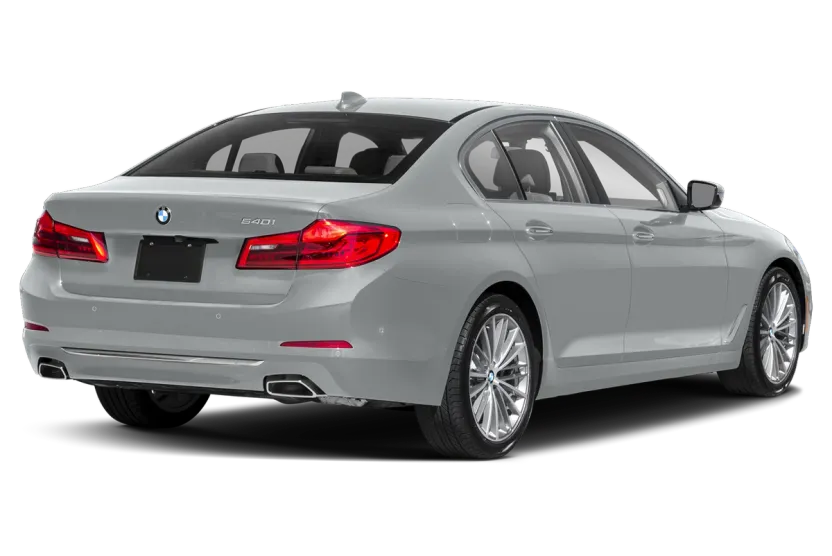 2019 Bmw 540i xDrive Sedan photo 1