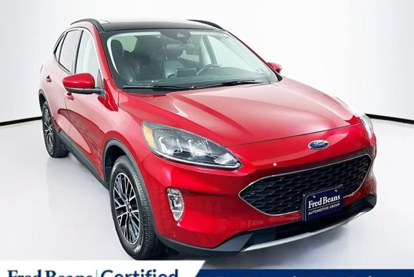 2022 Ford Escape Plug-In Hybrid SEL photo 1