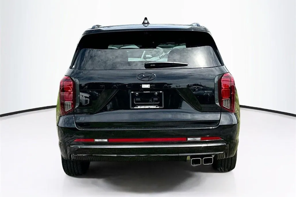 2025 Hyundai Palisade Calligraphy photo 1