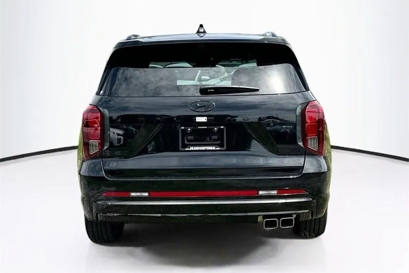 2025 Hyundai Palisade Calligraphy photo 1