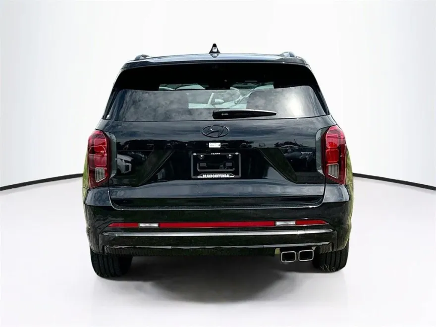 2025 Hyundai Palisade Calligraphy photo 1