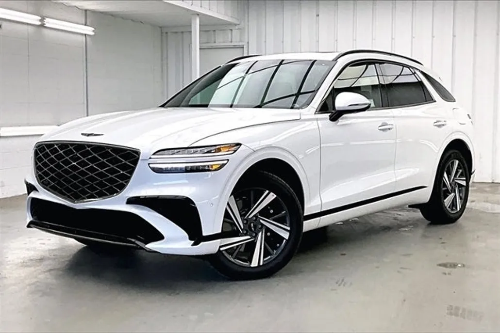 2026 Genesis GV70 3.5T Sport Advanced photo 1