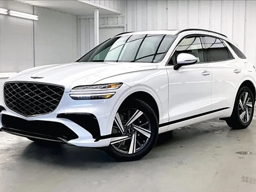 2026 Genesis GV70 3.5T Sport Advanced photo 1