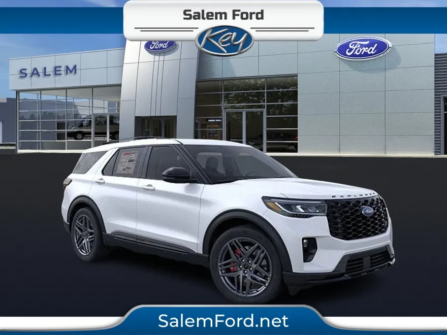 2025 Ford Explorer ST photo 1