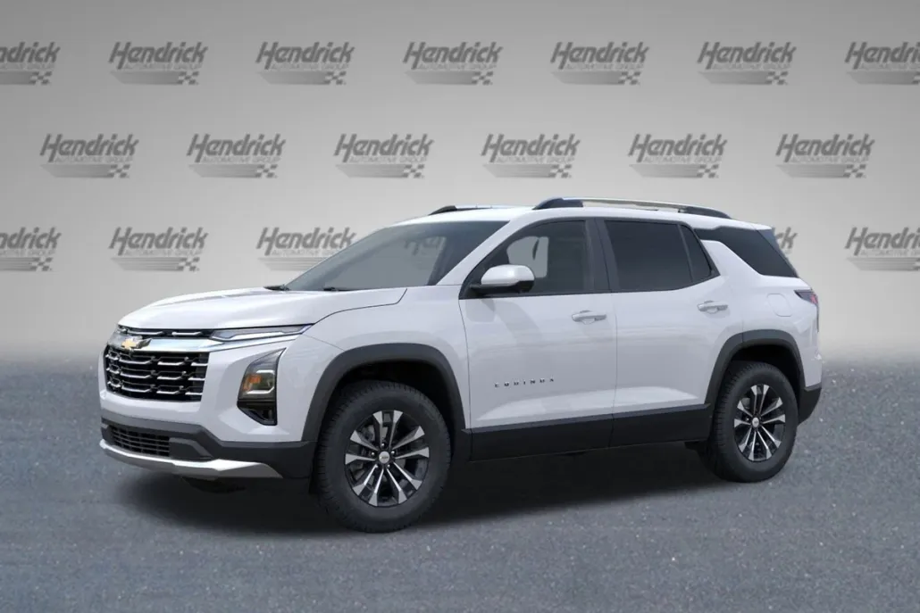 2025 Chevrolet Equinox LT photo 1