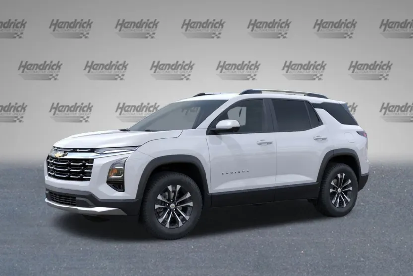 2025 Chevrolet Equinox LT photo 1