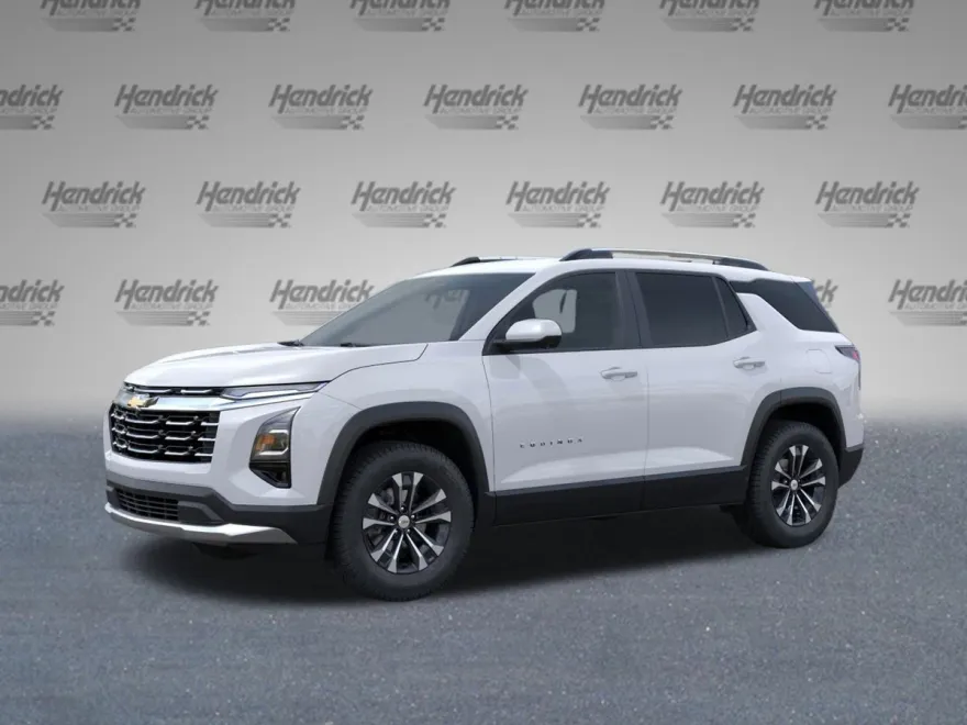2025 Chevrolet Equinox LT photo 1