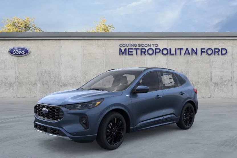 2026 Ford Escape ST-Line Elite photo 1