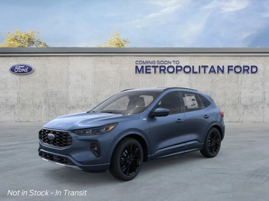 2026 Ford Escape ST-Line Elite photo 1