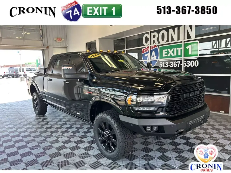 2024 Ram 2500 Limited photo 1