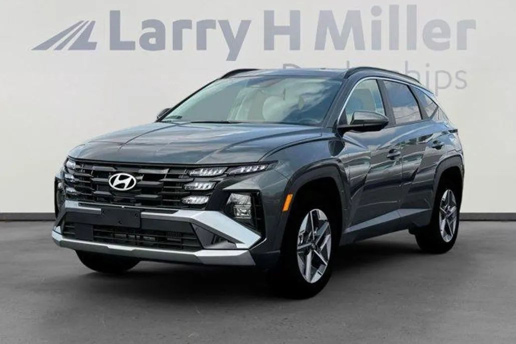2025 Hyundai Tucson Hybrid SEL Convenience photo 1