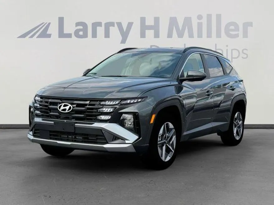 2025 Hyundai Tucson Hybrid SEL Convenience photo 1