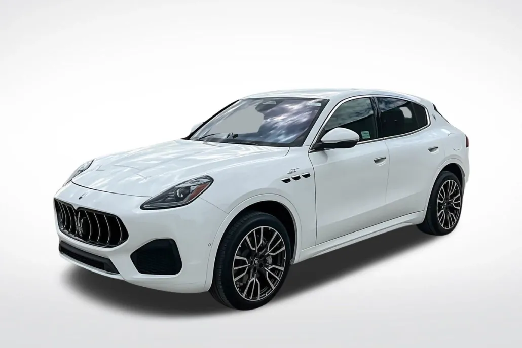 2024 Maserati Grecale GT photo 1