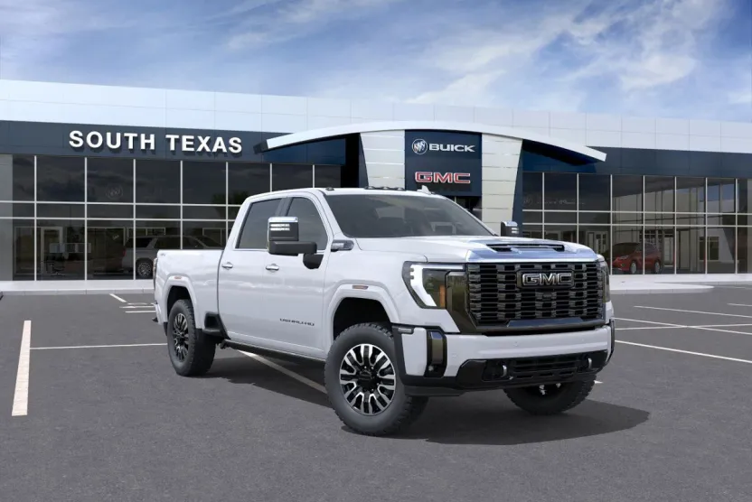 2026 Gmc Sierra 2500 HD Denali Ultimate photo 1