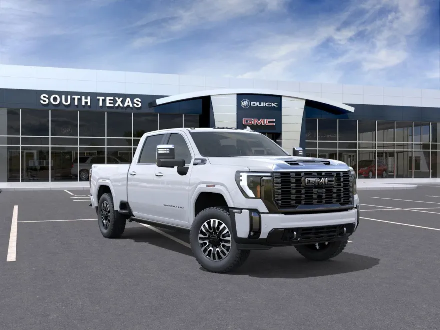 2026 Gmc Sierra 2500 HD Denali Ultimate photo 1