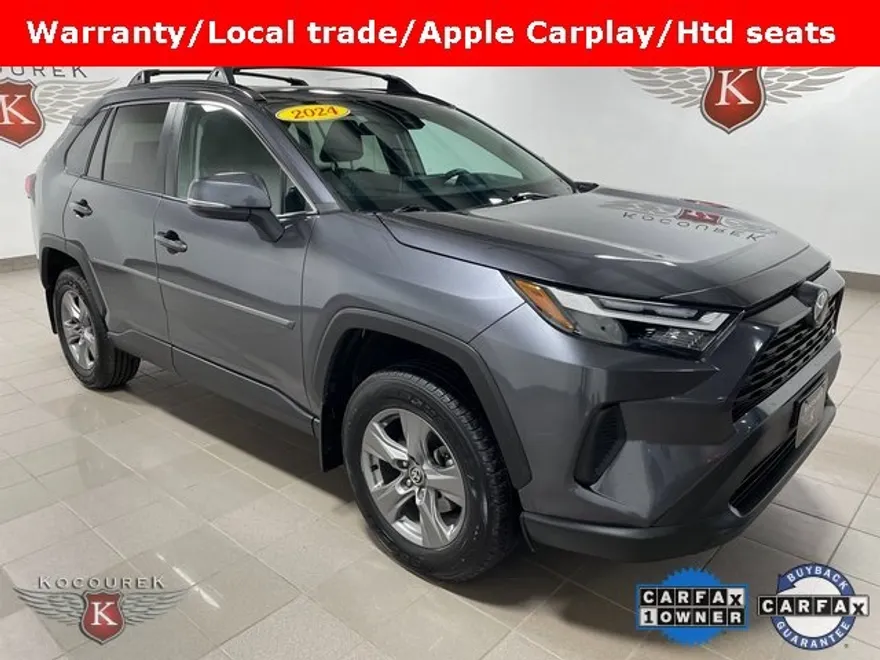 2024 Toyota RAV4 XLE photo 1