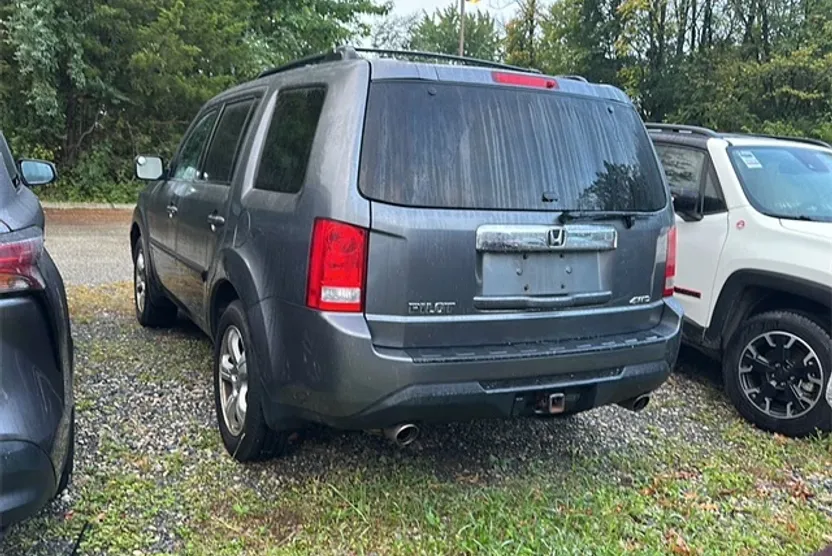 2013 Honda Pilot EX-L photo 1