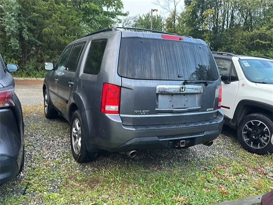 2013 Honda Pilot EX-L photo 1