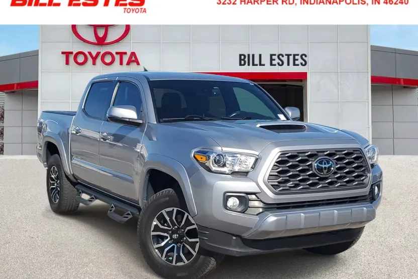 2020 Toyota Tacoma TRD Sport Double Cab photo 1