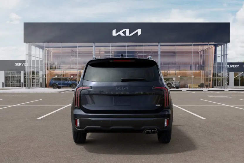 2025 Kia Telluride Base photo 1