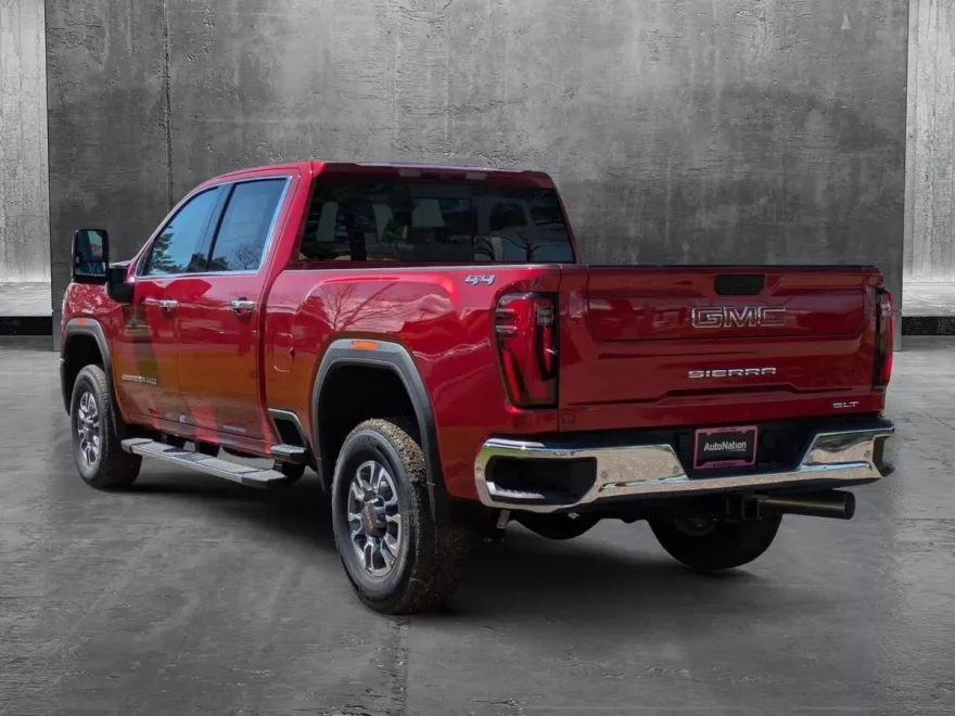 2024 Gmc Sierra 2500 HD SLT photo 9