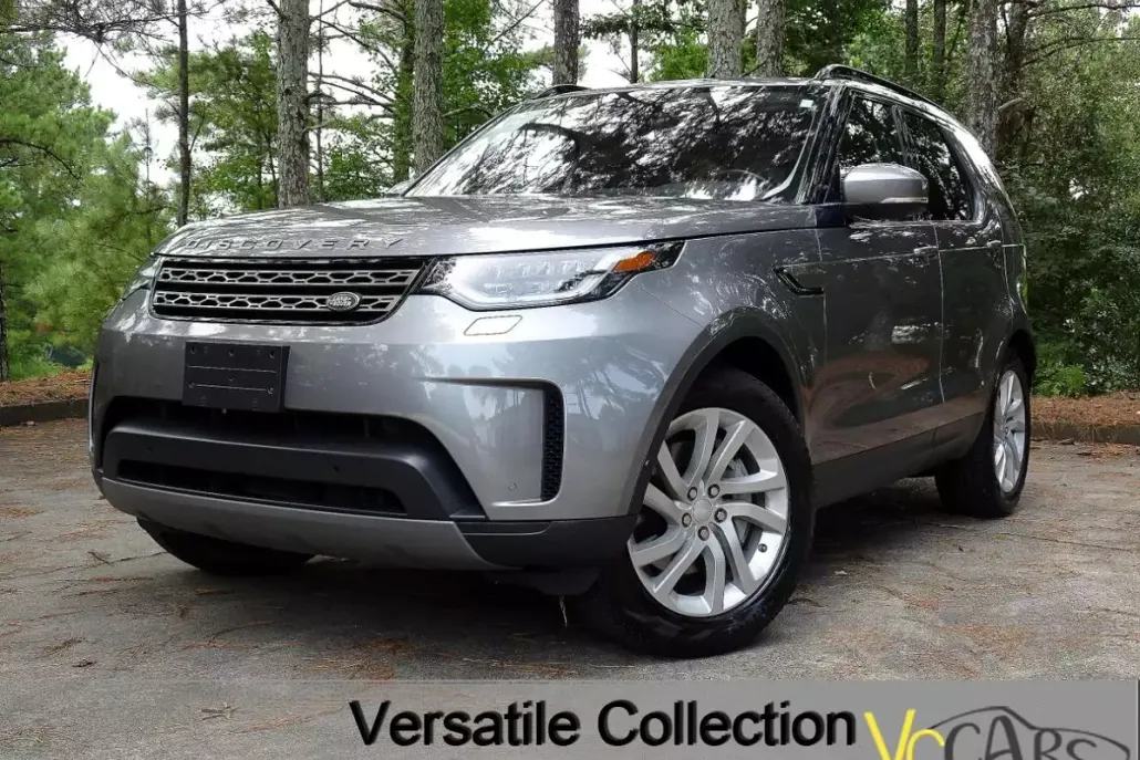 2020 Land Rover Discovery SE photo 1