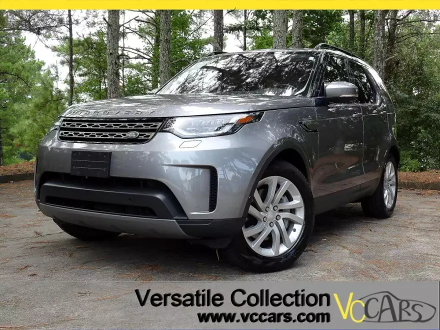 2020 Land Rover Discovery SE photo 1