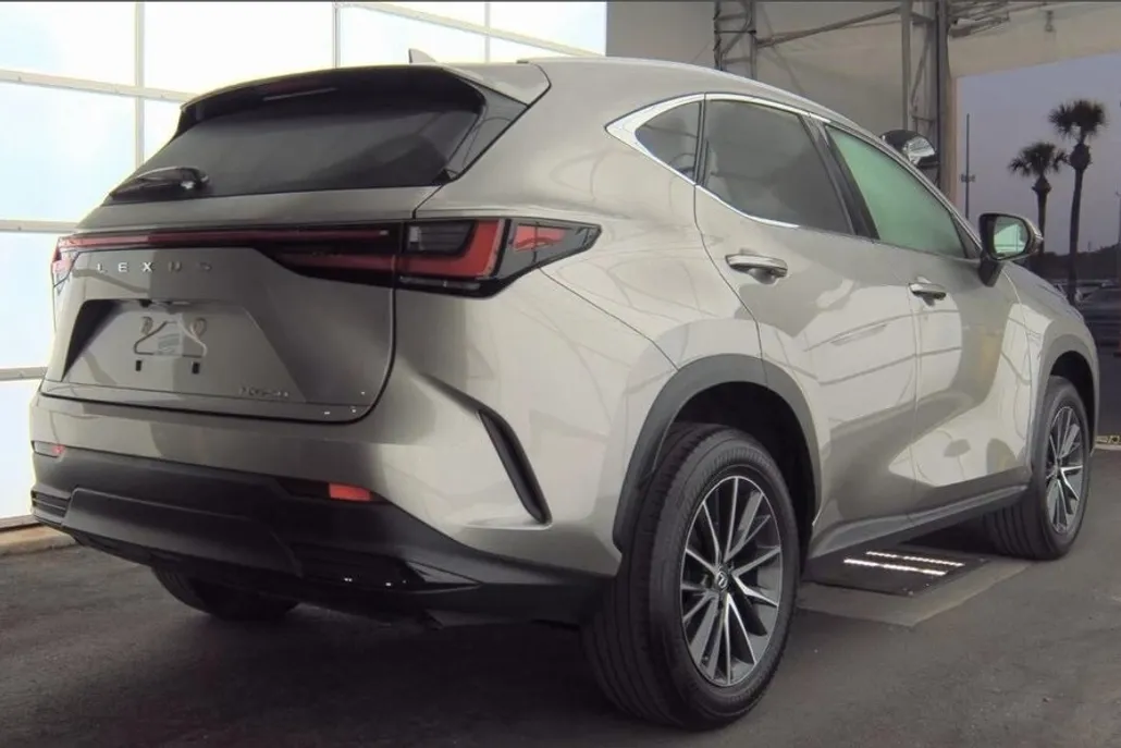 2024 Lexus NX 250 photo 1