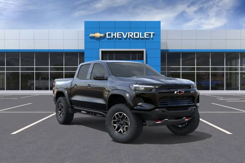 2026 Chevrolet Colorado ZR2 photo 1