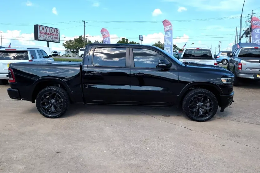 2020 Ram 1500 Limited photo 1