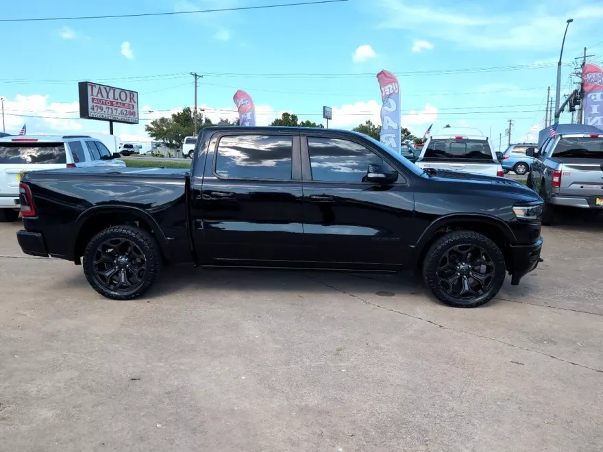 2020 Ram 1500 Limited photo 1