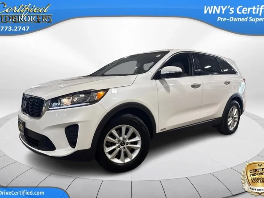 2019 Kia Sorento LX photo 1
