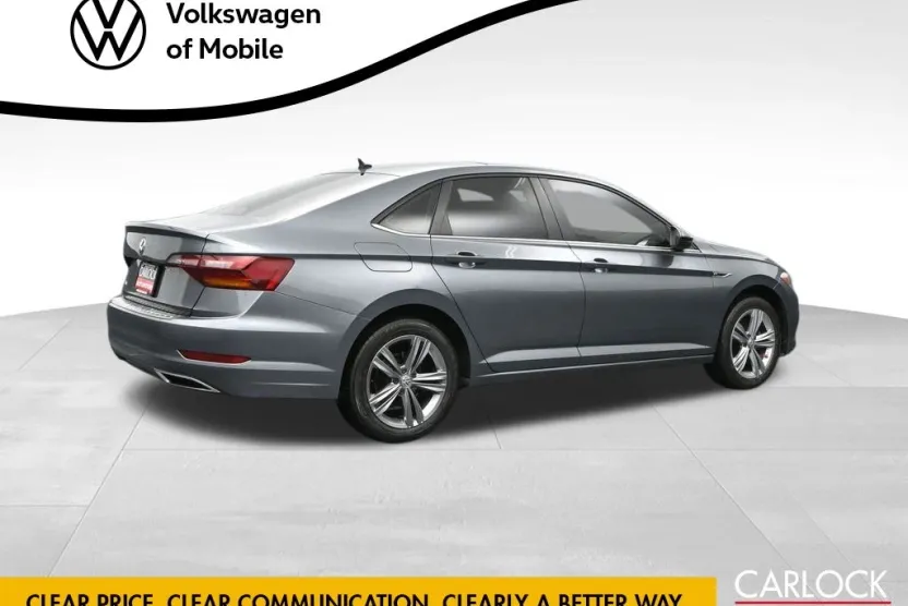 2019 Volkswagen Jetta 1.4T R-Line photo 1