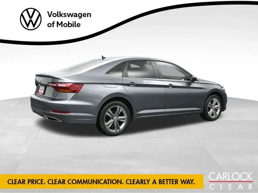 2019 Volkswagen Jetta 1.4T R-Line photo 1