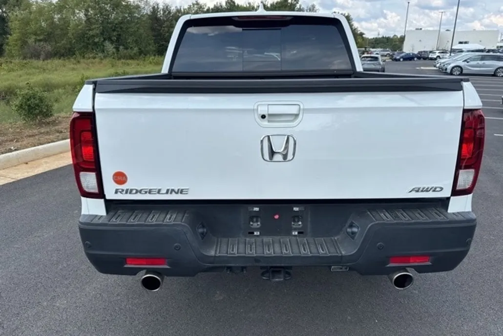 2023 Honda Ridgeline RTL-E photo 1