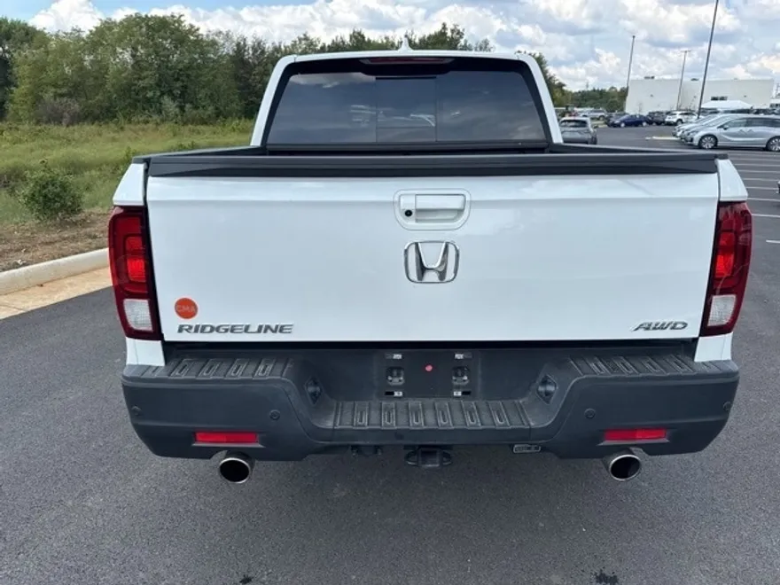 2023 Honda Ridgeline RTL-E photo 1