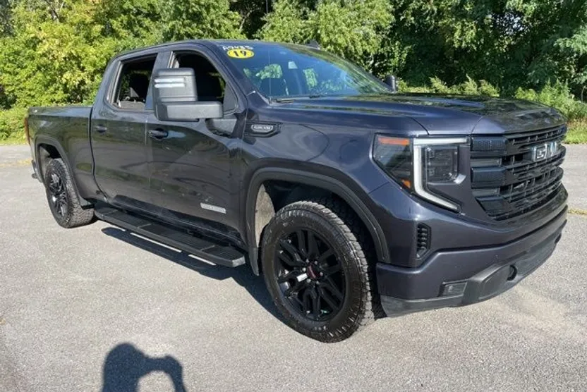 2019 Gmc Sierra 1500 photo 1