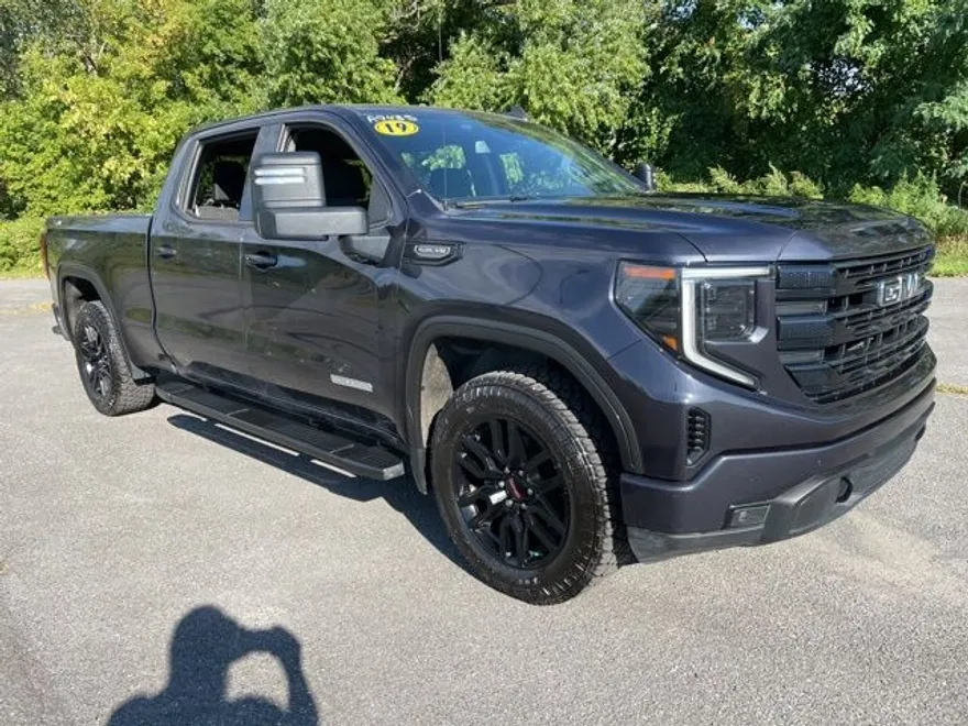 2019 Gmc Sierra 1500 photo 1