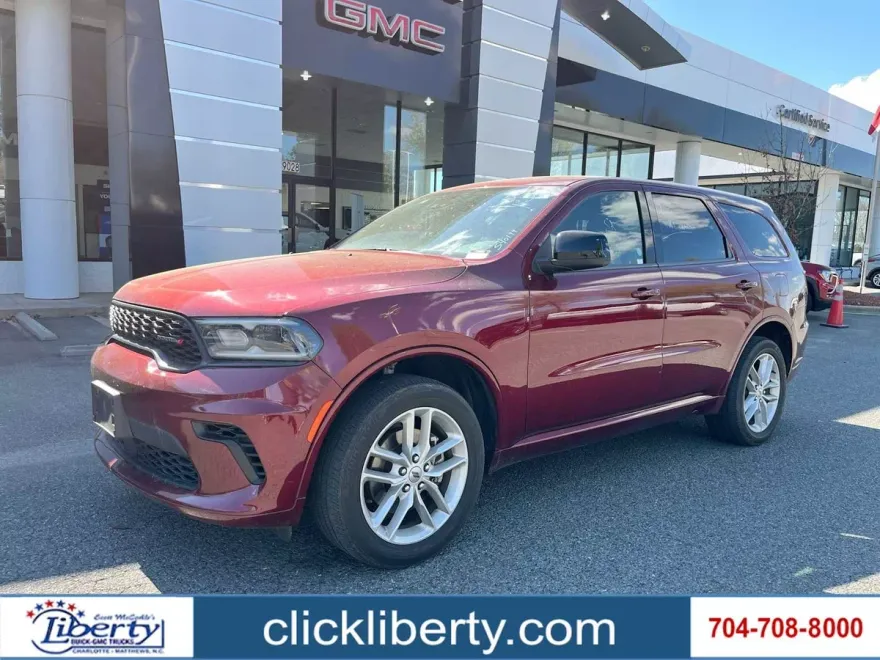 2023 Dodge Durango GT photo 1
