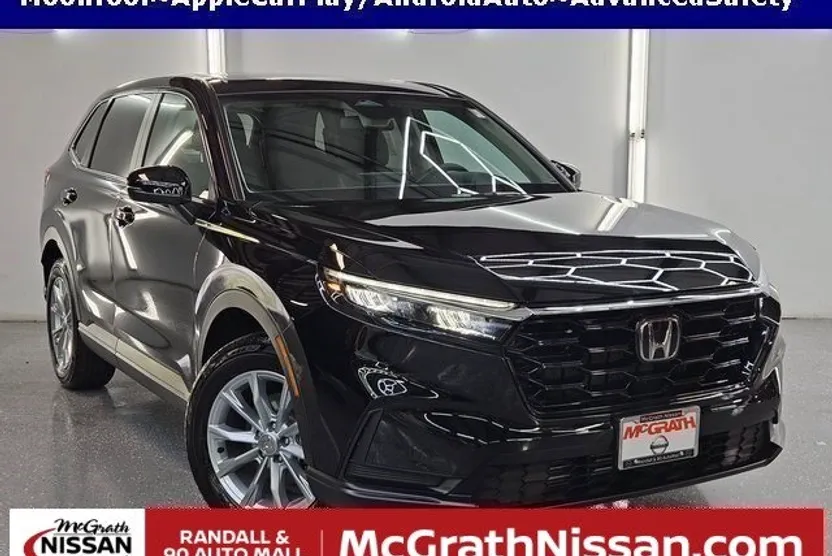 2025 Honda CR-V EX photo 1