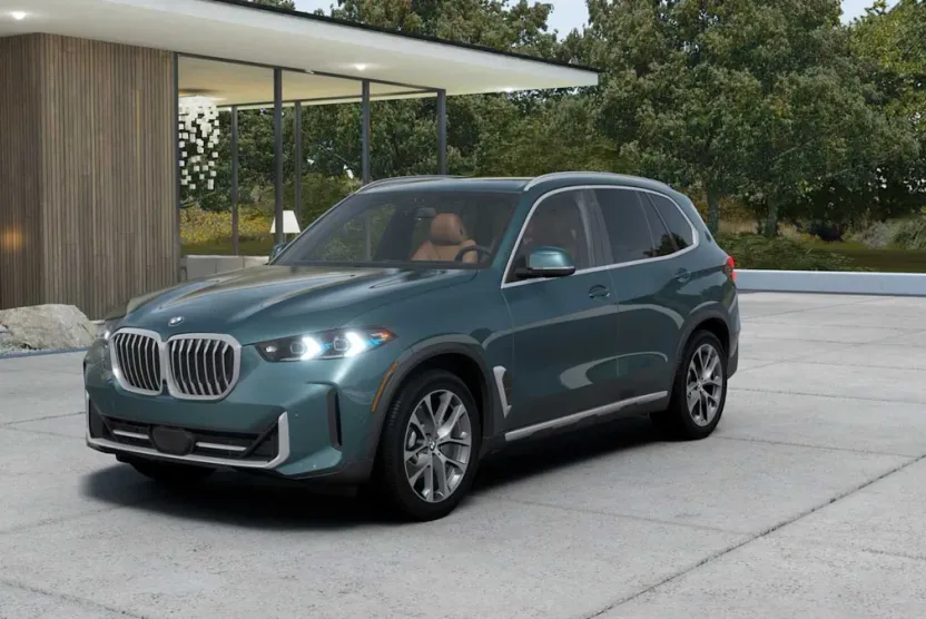 2026 Bmw X5 sDrive40i photo 1