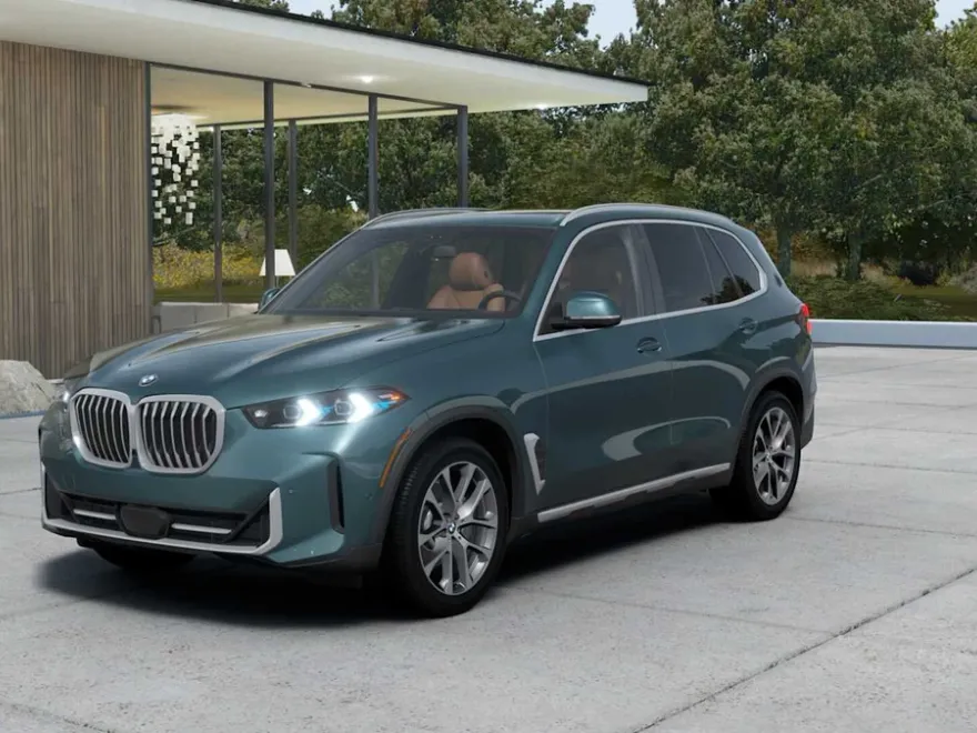 2026 Bmw X5 sDrive40i photo 1