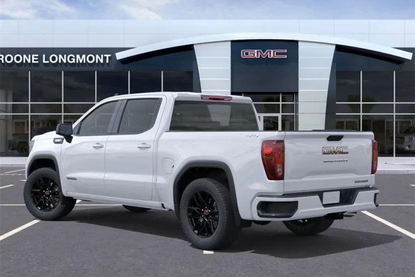 2026 Gmc Sierra 1500 Elevation photo 1