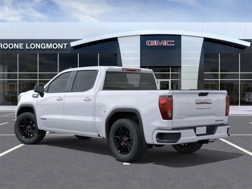 2026 Gmc Sierra 1500 Elevation photo 1