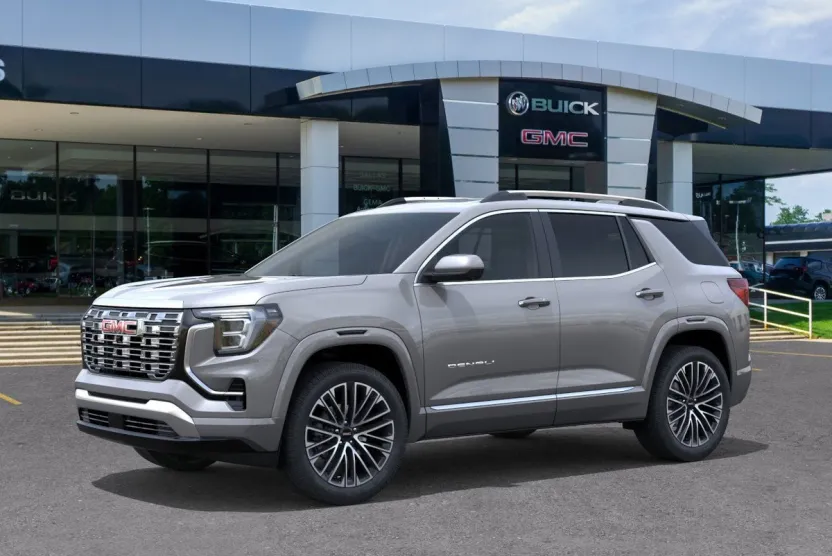 2026 Gmc Terrain Denali photo 1